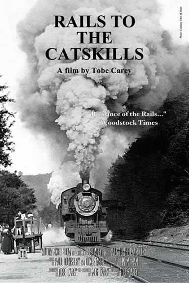 Rails to the Catskills