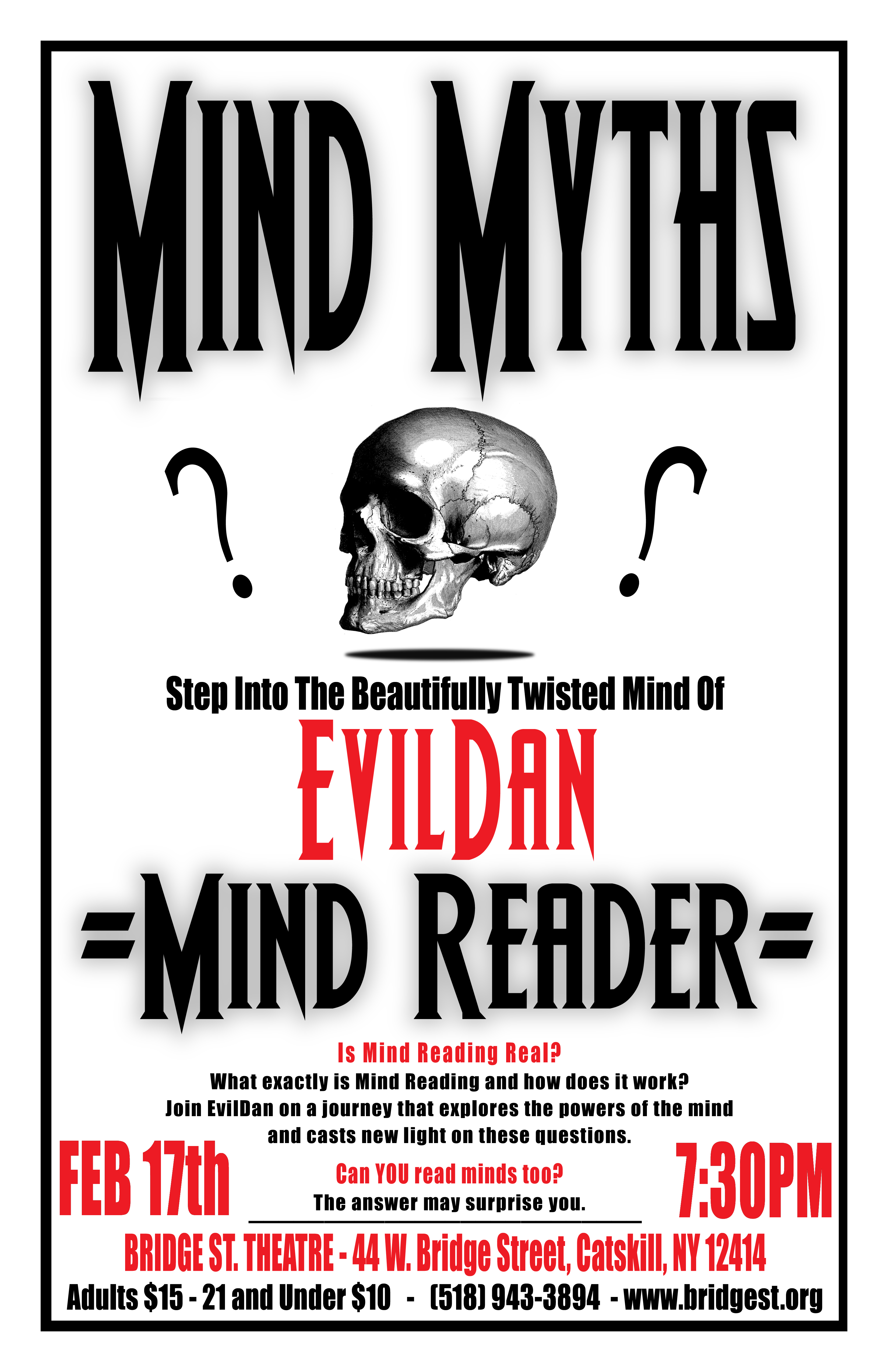 Mind Myths