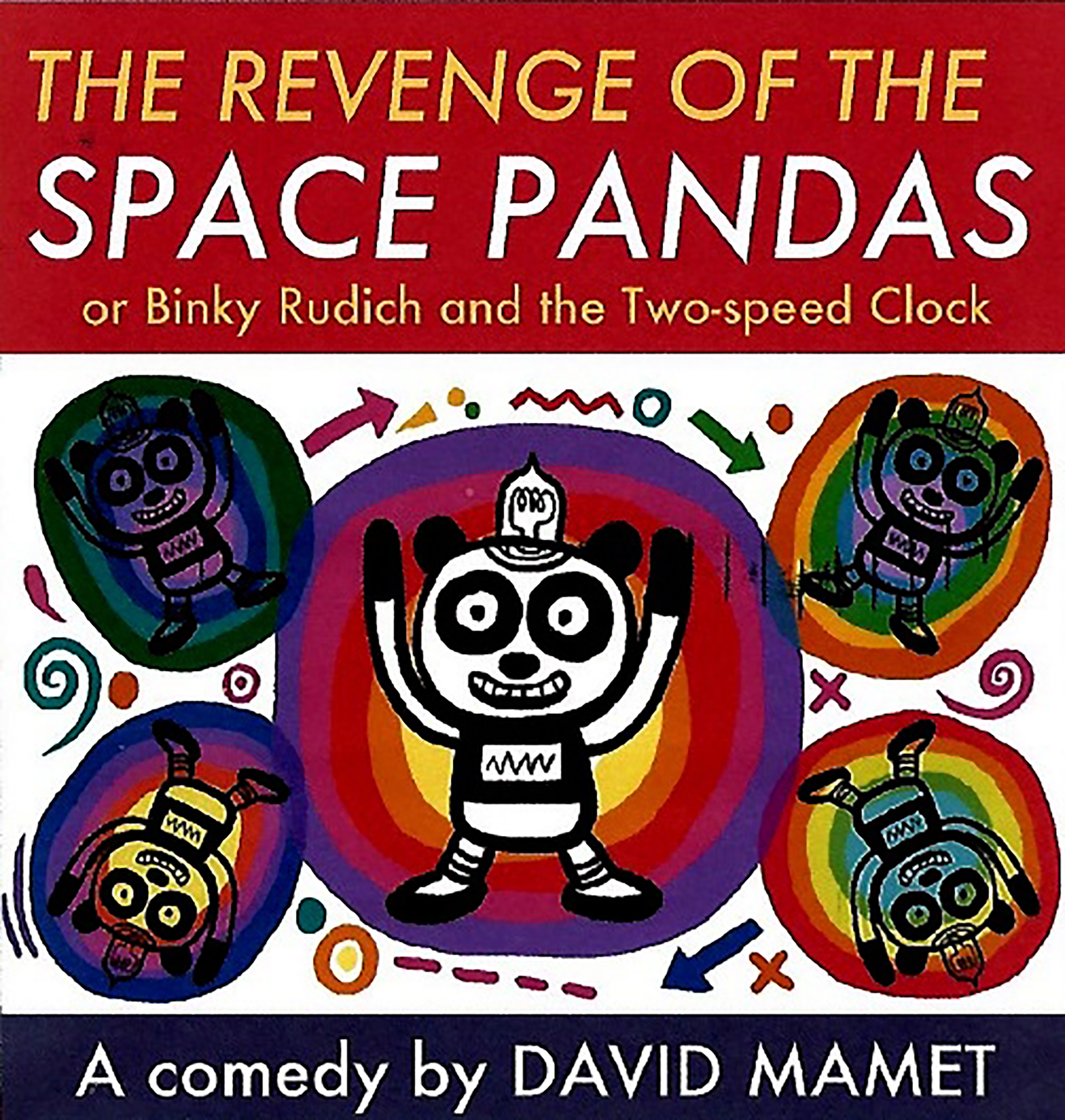 The Revenge of the Space Pandas